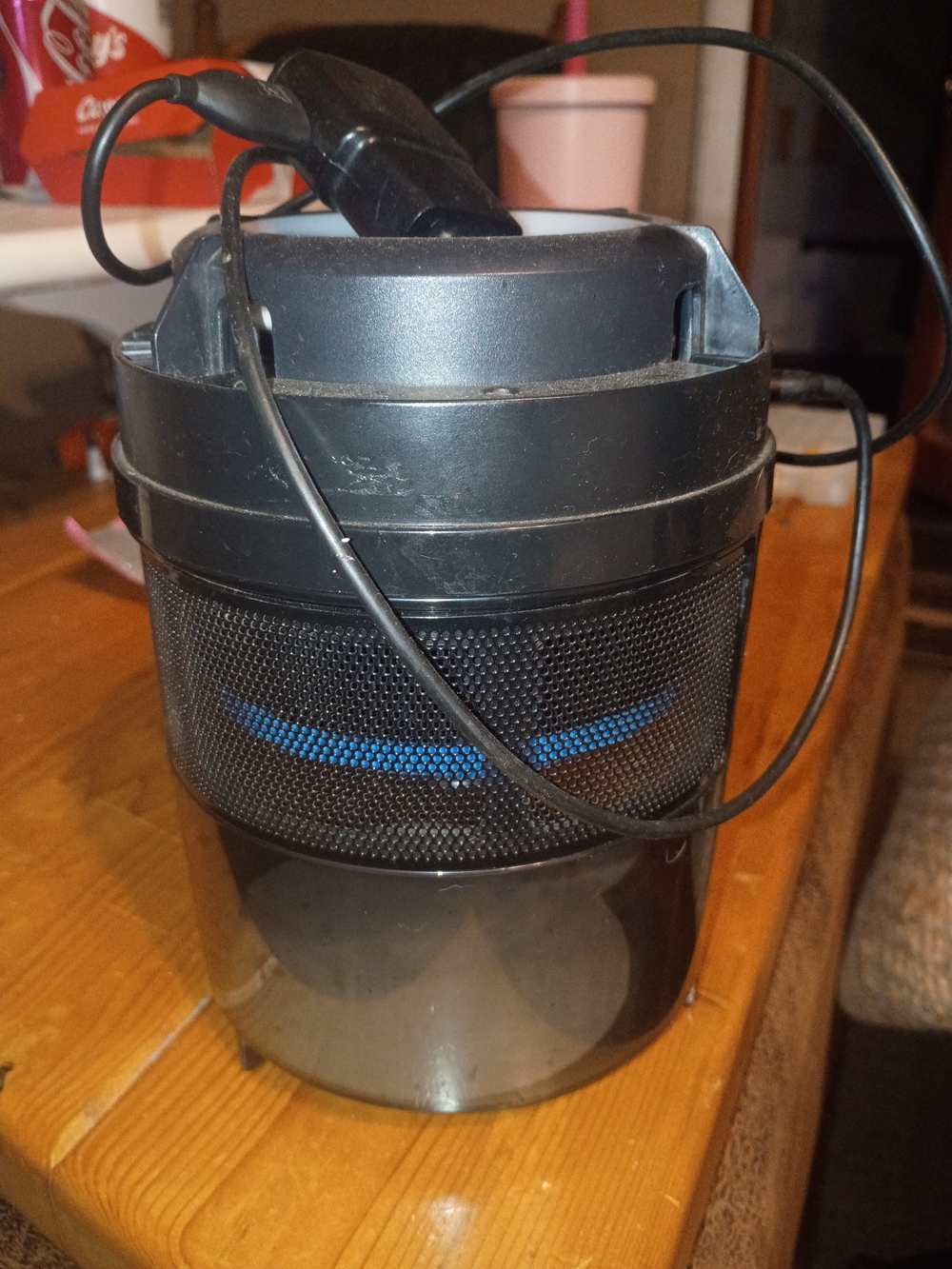 Electric Fly Trap